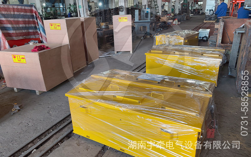 5噸蓄電池電機車出口海外 3.jpg