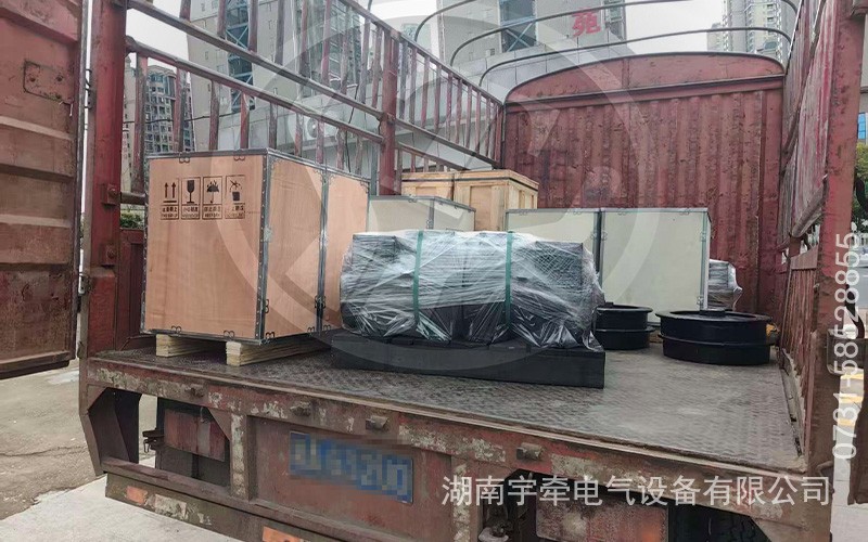 品質(zhì)護(hù)航，湘潭井下電機(jī)車核心配件遠(yuǎn)銷海外市場(chǎng)